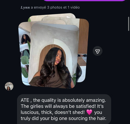 3 straight natural bundle deal