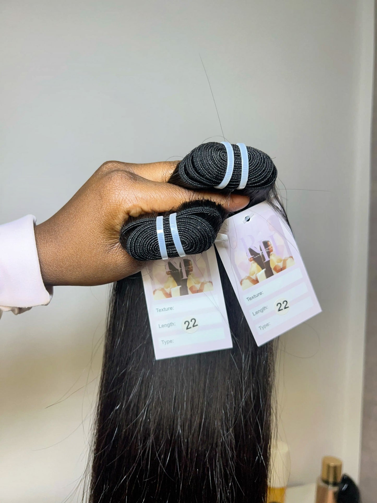 3 straight natural bundle deal