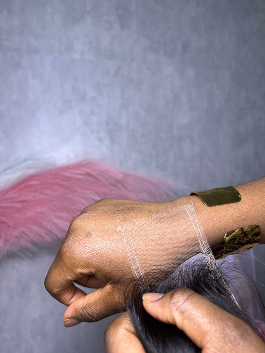 natural hair closure